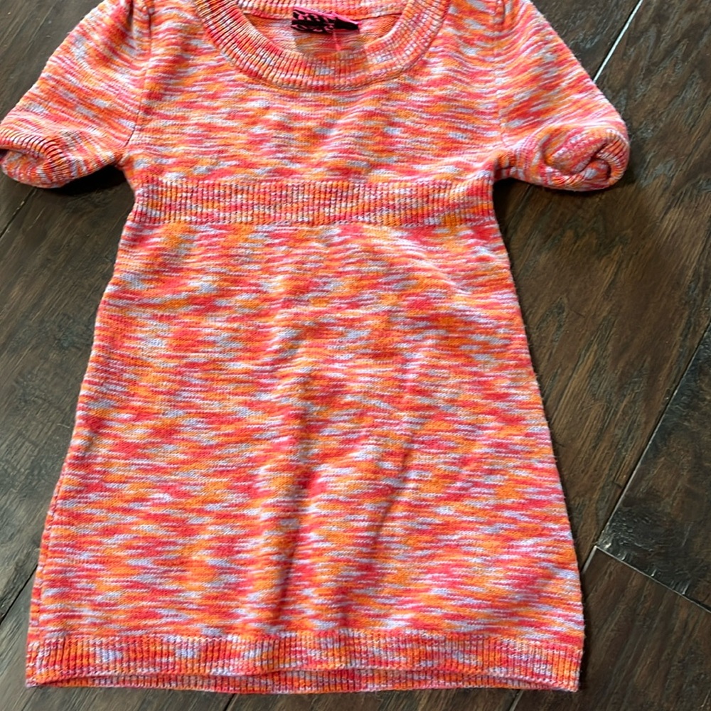 Sweater dress